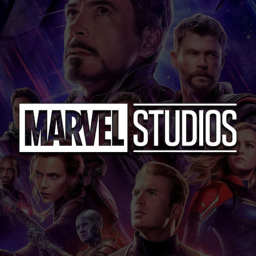 cover: Marvel Studios Fanfare 3, Michael Giacchino, Klavier