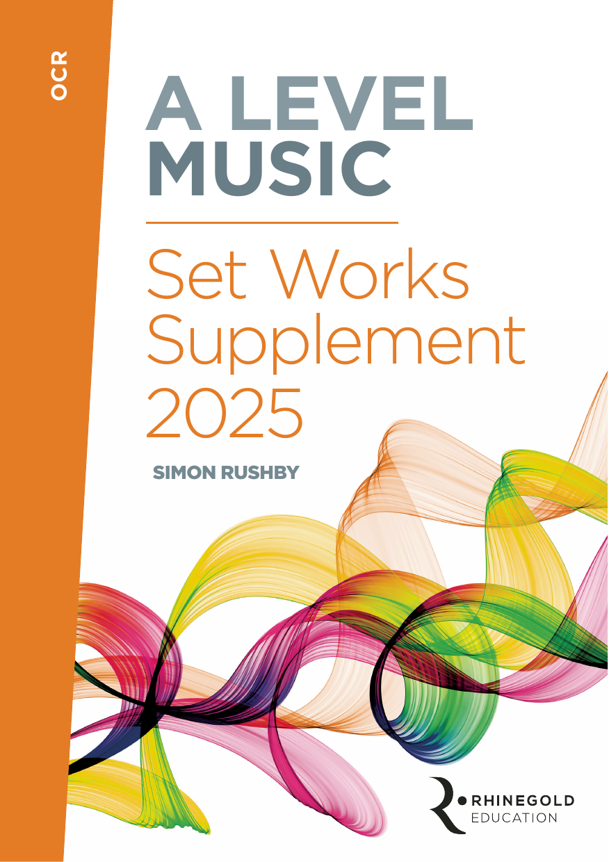 Produktgalerie: Seite 1 von 1 OCR A Level Set Works Supplement 2025, Various