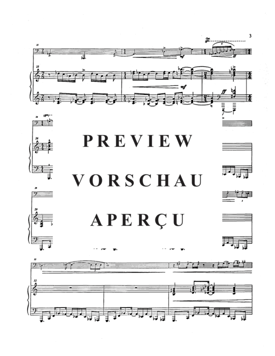 Produktgalerie: Seite 5 von 16 Que Pasa , , (Tuba + Klavier)