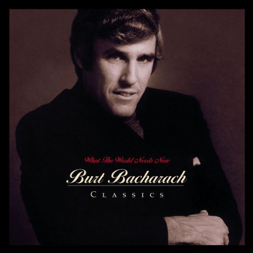 cover: Wives And Lovers, Bacharach & David, Burt Bacharach, Melodieinstrumente