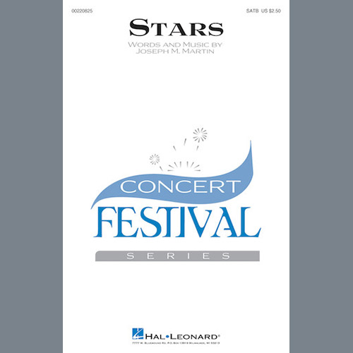 cover: Stars, Joseph Martin