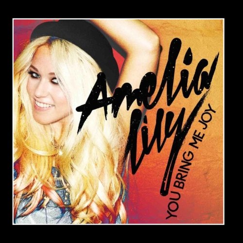 cover: You Bring Me Joy, Amelia Lily