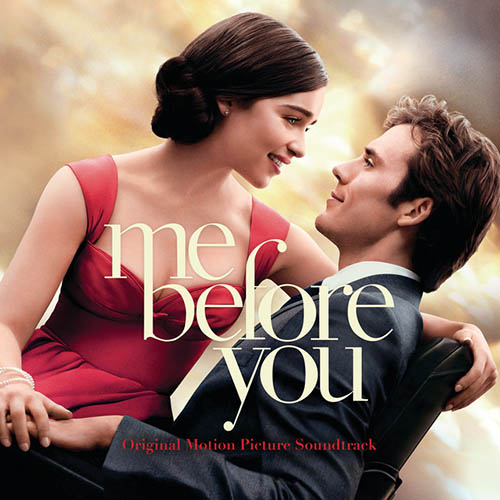 cover: Not Today (from Me Before You), Imagine Dragons