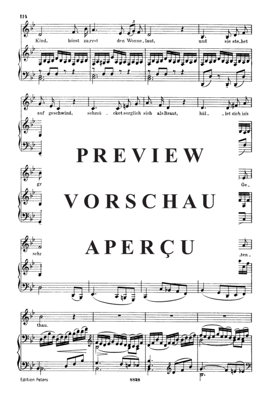 Product gallery: Page 6 of 17 Viola D.786, , Low Voice and Piano