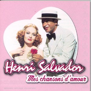 cover: Mon Amour, Henri Salvador