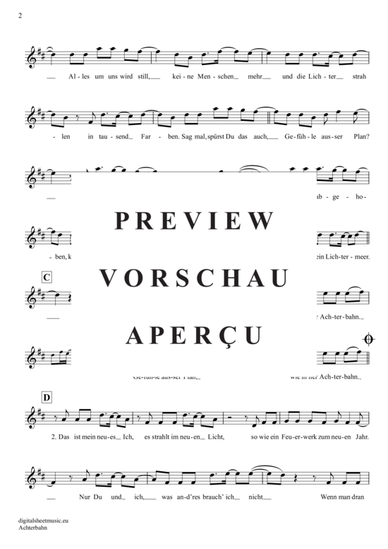 gallery: Achterbahn , Fischer, Helene, (Alt-Sax)
