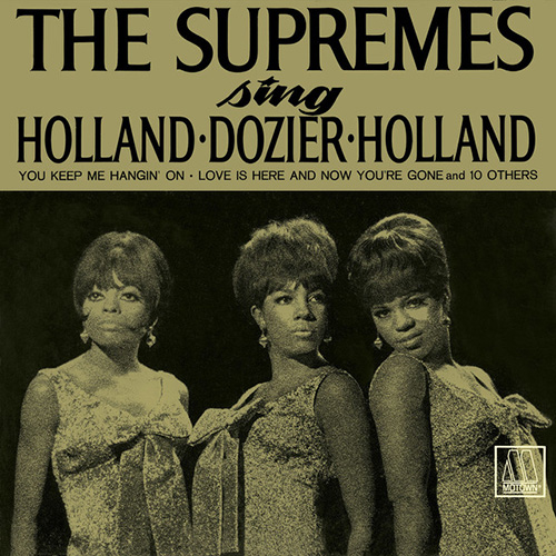 cover: You Keep Me Hangin' On, The Supremes