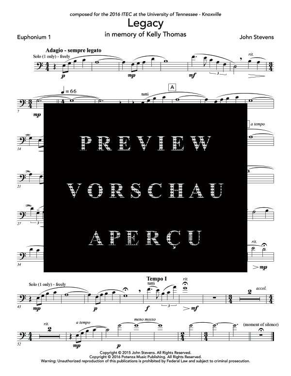 Product gallery: Page 8 of 11 Legacy, , (Tuba Quartett EETT)