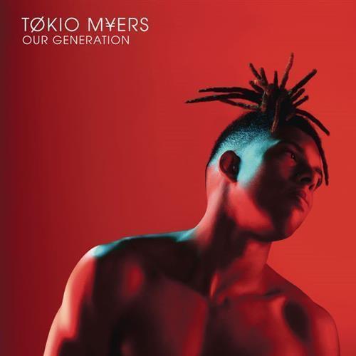 cover: Mercy, Tokio Myers