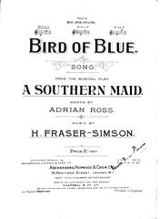 Produktbild zu: Bird Of Blue