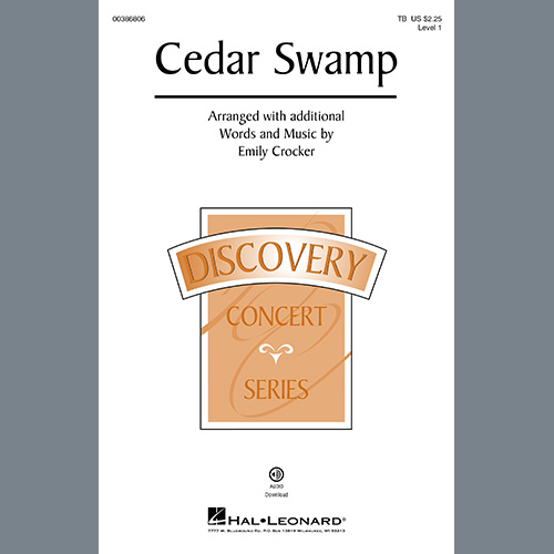 Produktbild zu: Cedar Swamp