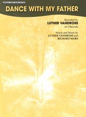 cover: Dance With My Father, Luther Vandross