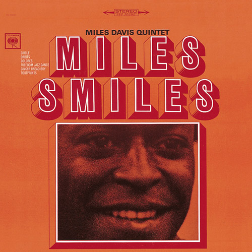 cover: Footprints, Miles Davis, Wayne Shorter