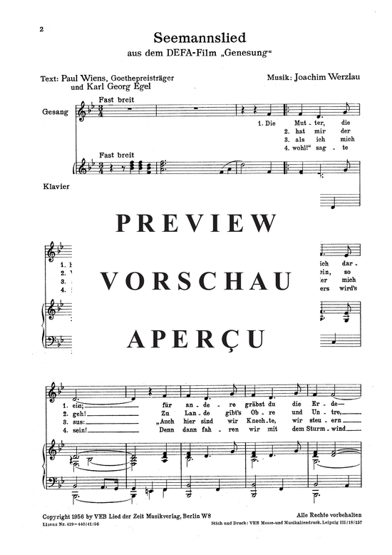 Product gallery: Page 3 of 7 Genesung , , Piano and Voice