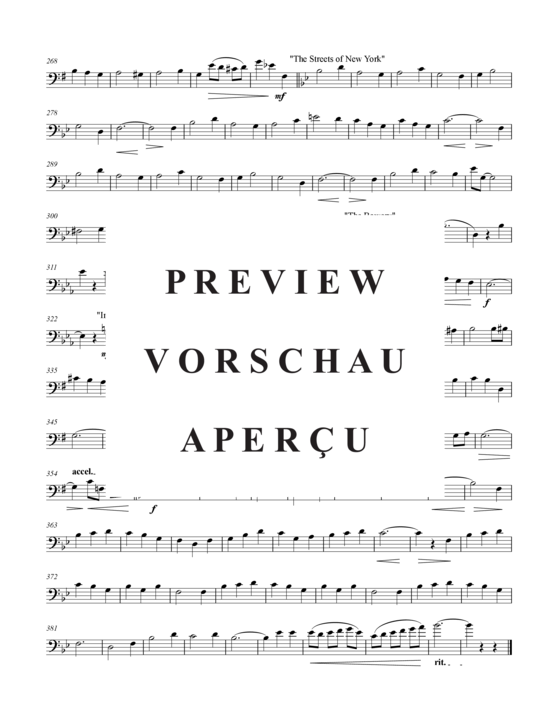 Product gallery: Page 16 of 21 Waltz Me Around Again, Please , , (Tuba Ensemble)