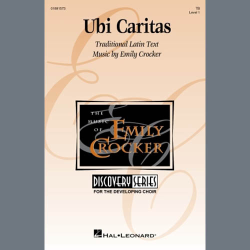 Produktbild zu: Ubi Caritas