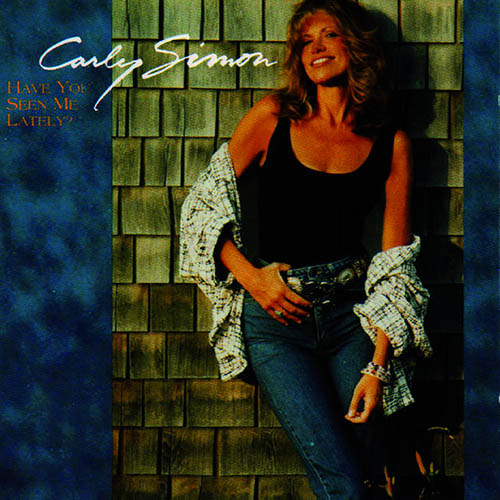 cover: Better Not Tell Her, Carly Simon