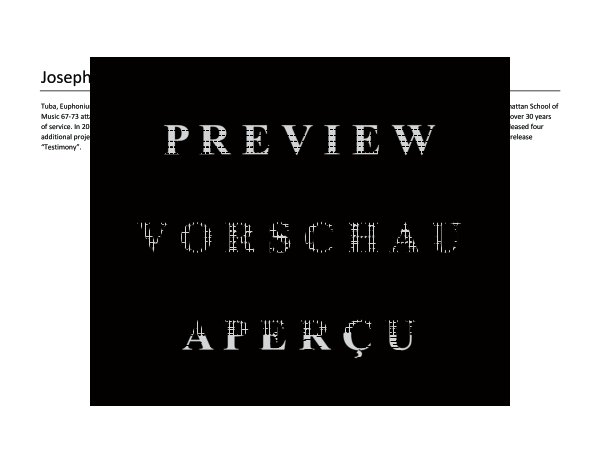 Produktgalerie: Seite 6 von 11 Way Back Home, , (Tuba Ensemble Tuba Solo, 5x Tuba und Combo Band)