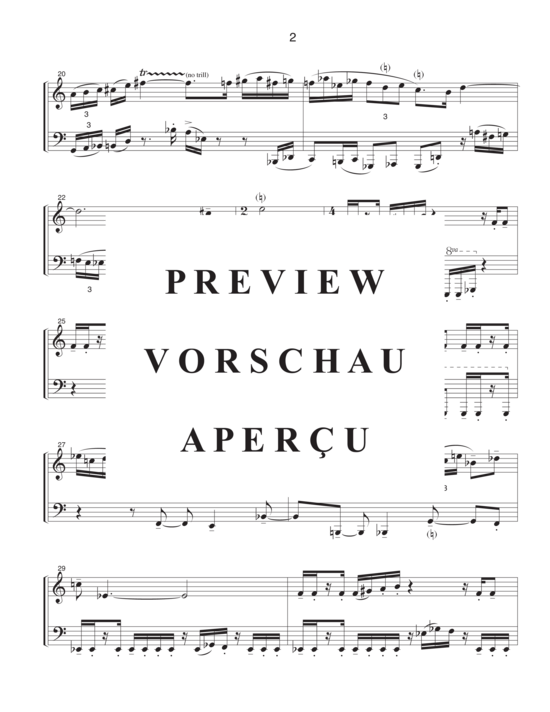 Produktgalerie: Seite 6 von 21 Three Jazzicals , , (Trompete und Tuba)