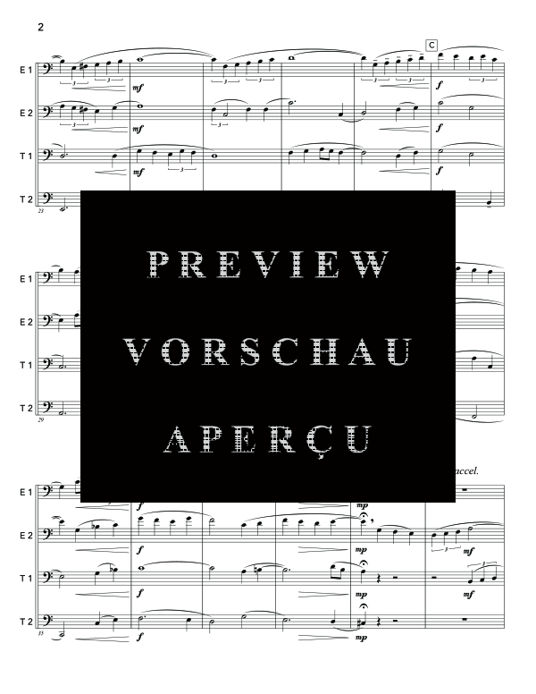 Product gallery: Page 6 of 11 Legacy, , (Tuba Quartett EETT)