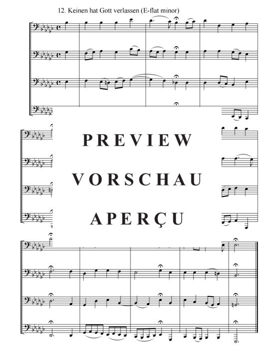 Product gallery: Page 13 of 21 24 Choräle , , (Tuba Quartet: 2x Baritone, 2xTuba)