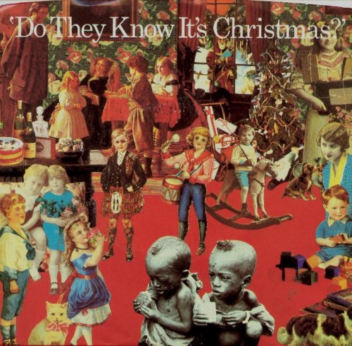 cover: Do They Know It's Christmas? (Feed The World), Band Aid