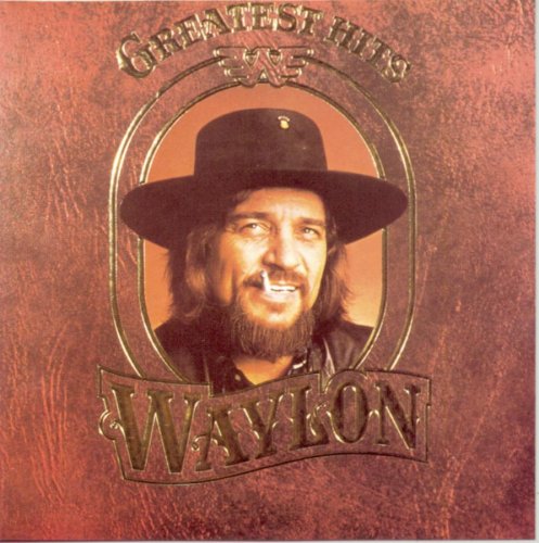 cover: Ladies Love Outlaws, Waylon Jennings