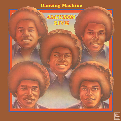 cover: I Am Love (Part 2), The Jackson 5