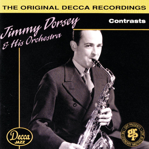 cover: Tangerine, Johnny Mercer, Jimmy Dorsey