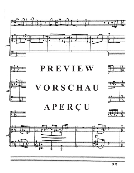 Produktgalerie: Seite 11 von 21 Sonata , , (Tuba + Klavier)