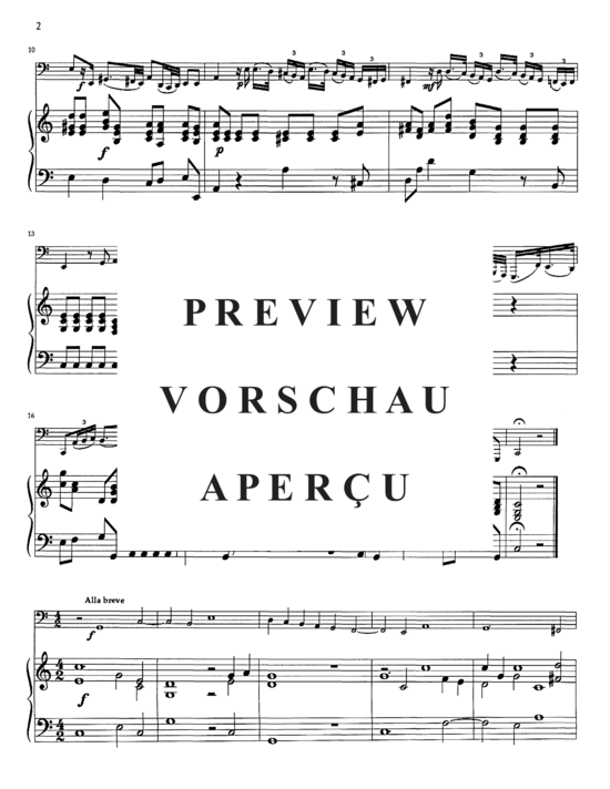 Produktgalerie: Seite 4 von 14 Sonata No. 6 , , (Tuba + Klavier)