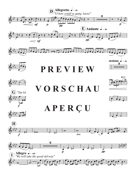 Produktgalerie: Seite 20 von 21 7 Scottish Airs , , (Blechbläserquintett)