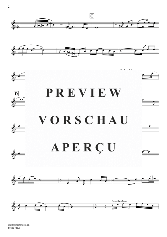 Product gallery: Page 3 of 4 Petite Fleur, Tex, Pete, Tenor Saxophone