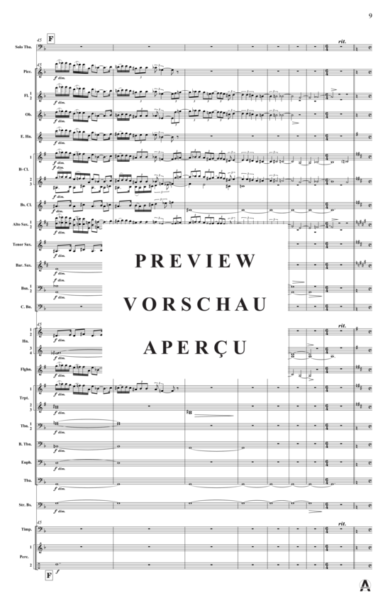Produktgalerie: Seite 12 von 21 Concerto , , (Tuba solo + Concert Band)