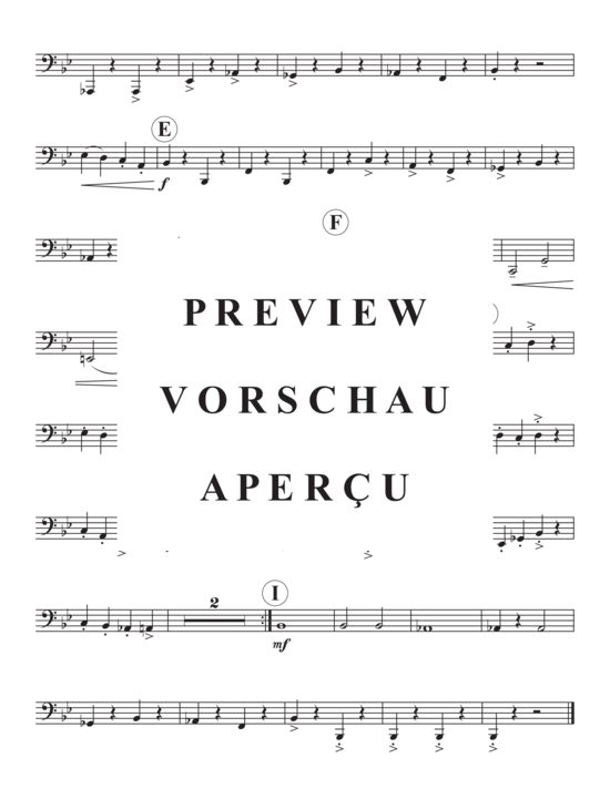 Produktgalerie: Seite 16 von 16 The Chargers , , (Blechbläser Quintett)