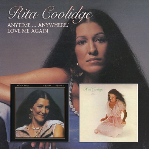 cover: Love Me Again, Rita Coolidge