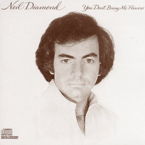 cover: Forever In Blue Jeans, Neil Diamond