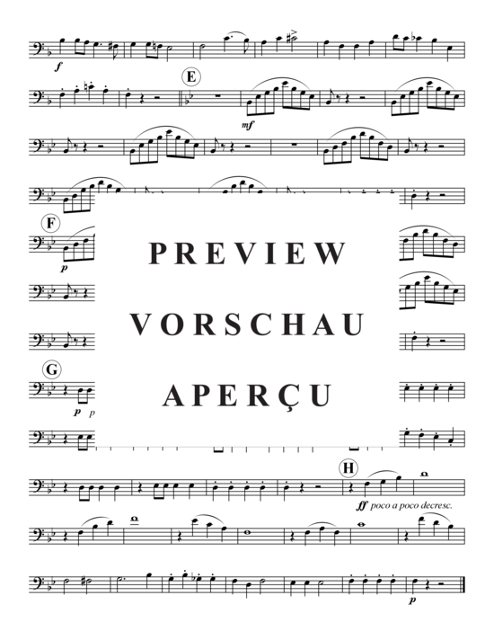Product gallery: Page 11 of 17 Manhattan Beach , , (Tuba Quartet: 2x Baritone, 2xTuba)