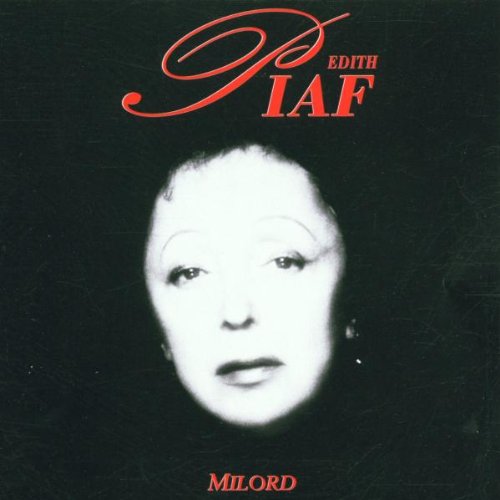 cover: Milord, Edith Piaf, Gesang, Gitarre, Klavier