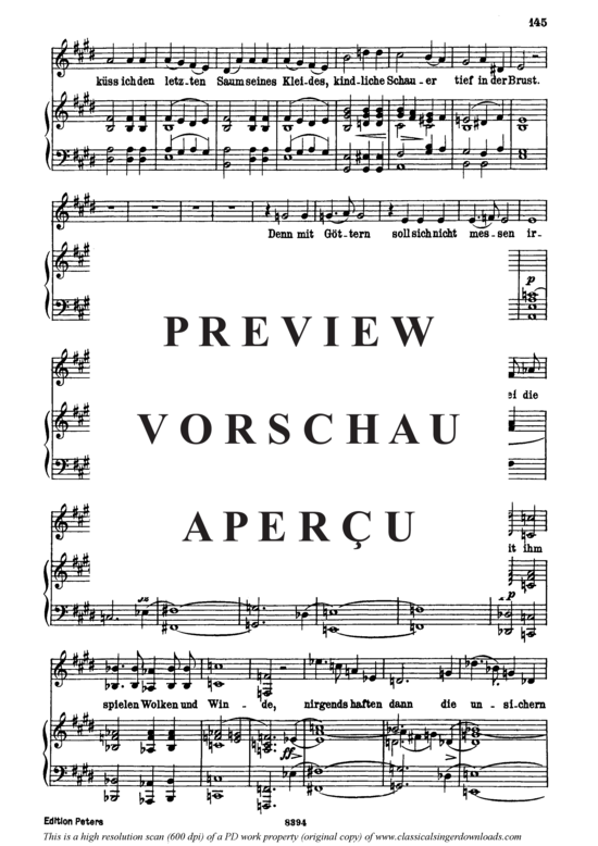 gallery: Grenzen der Menschheit D.716 , , (Gesang hoch + Klavier)