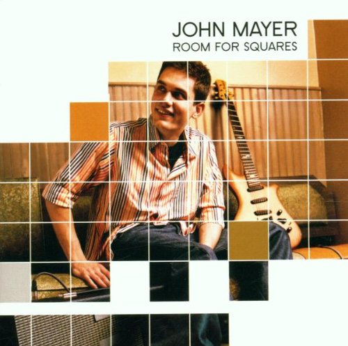 cover: Your Body Is A Wonderland, John Mayer