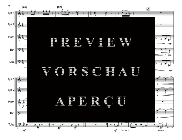 Produktgalerie: Seite 6 von 11 Turmmusik, , (Blechbläser Quintett)