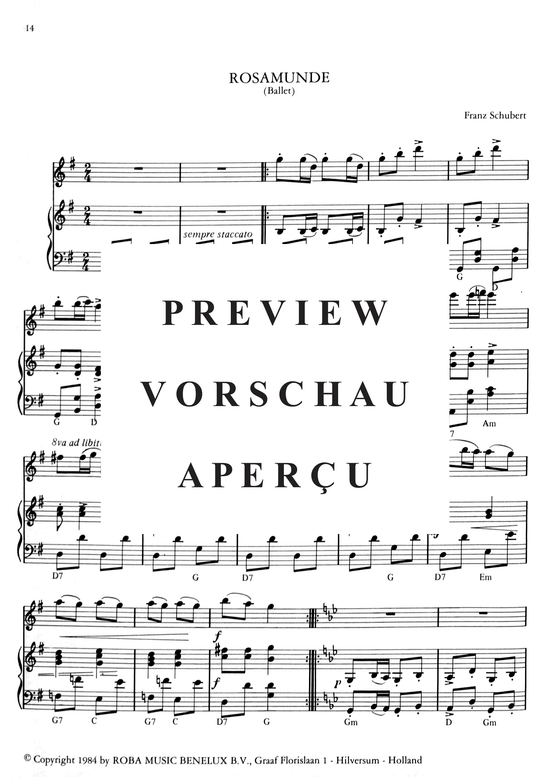 gallery: Berdien Sternberg - 9 Titel für Klavier + Querflöte, , 