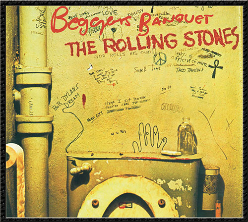 cover: Parachute Woman, The Rolling Stones