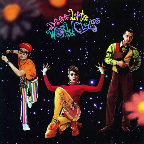 cover: Power Of Love, Deee-Lite