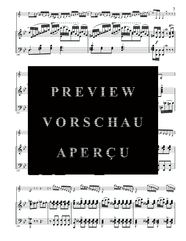 Product gallery: Page 11 of 11 Second Duo, , (clarinet in Bb and piano)