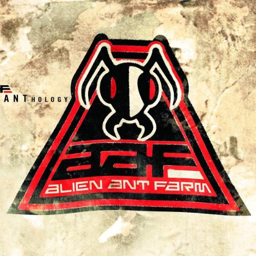 cover: Movies, Alien Ant Farm, Gitarre
