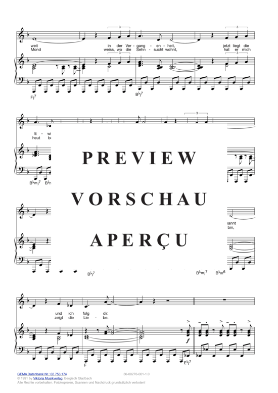 Produktgalerie: Seite 4 von 4 Ab jetzt soll jeder Tag wie heute sein , Vrethammar, Sylvia, Klavier und Gesang