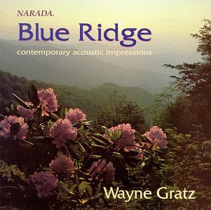 cover: Blue Ridge Part 2, Wayne Gratz