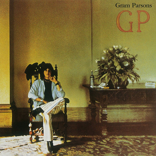 cover: A Song For You, Gram Parsons